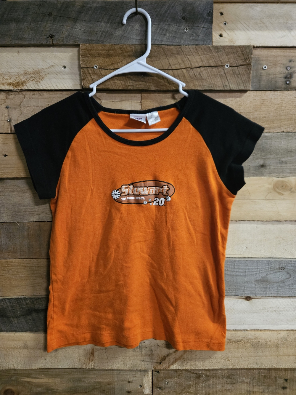 Tony Stewart Home Depot Ladies Winners Circle Vintage